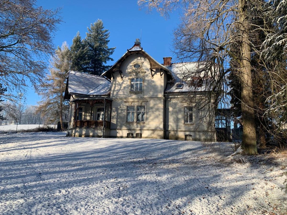 Vila Bohemia Saxon Switzerland & Spa Sluknov Экстерьер фото