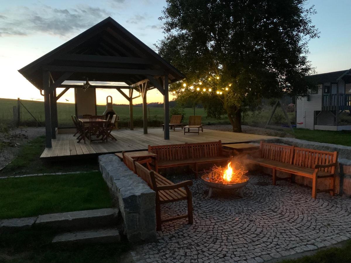 Vila Bohemia Saxon Switzerland & Spa Sluknov Экстерьер фото